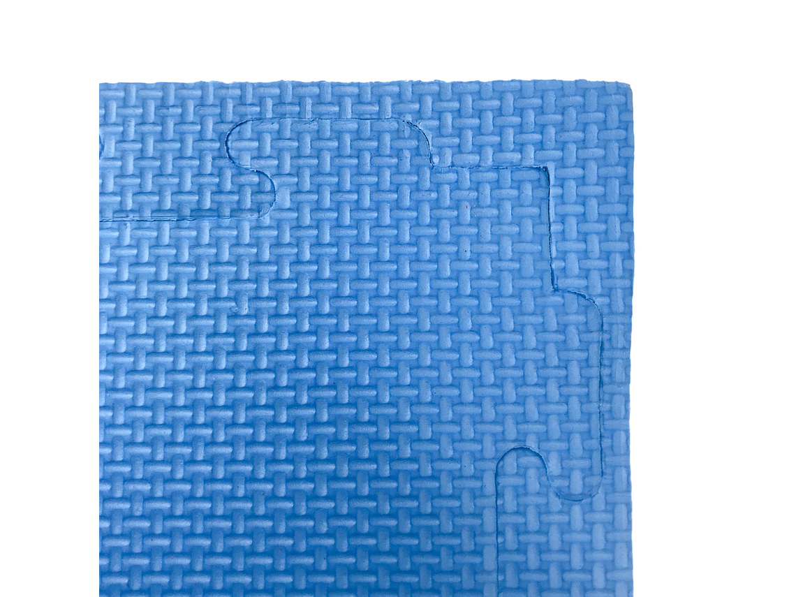 Tatami Bicolor Muuk 1 mt x 1 mt x 2,5 cm 6