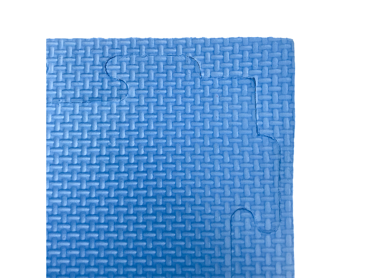 Tatami Bicolor Muuk 1 mt x 1 mt x 2,5 cm 6