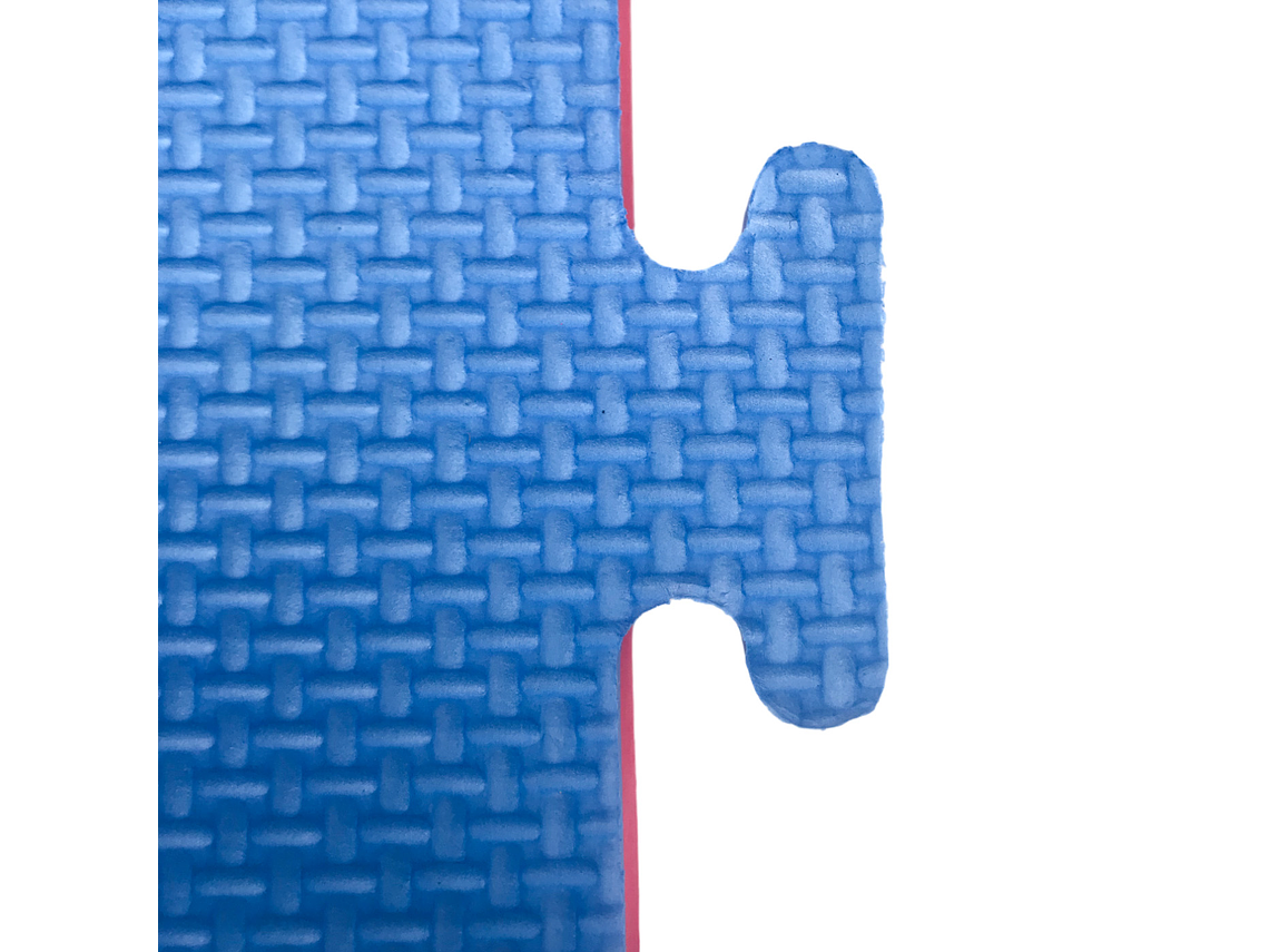 Tatami Bicolor Muuk 1 mt x 1 mt x 2,5 cm 7