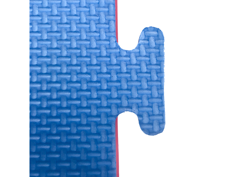 Tatami Bicolor Muuk 1 mt x 1 mt x 2,5 cm 7