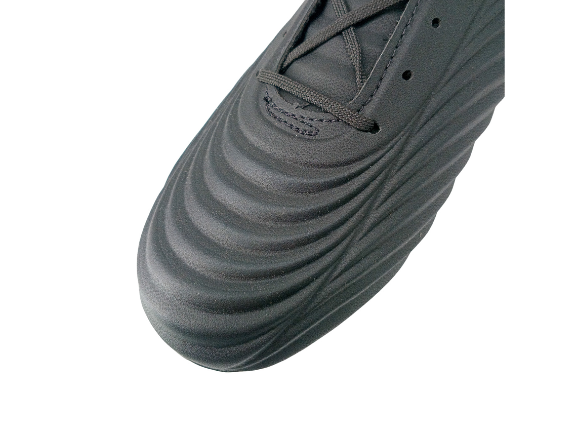 Zapato de Fútbol Penalty Brasil 70 Neo Y-2 Negro/Blanco Mate 8