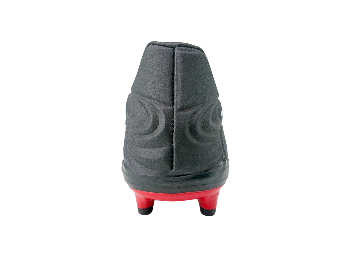 Zapato de Fútbol Penalty Brasil 70 Neo Y-2 Negro/Blanco Mate 5