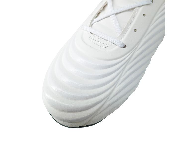 Zapato de Fútbol Penalty Brasil 70 Neo Y-2 Blanco Mate 9