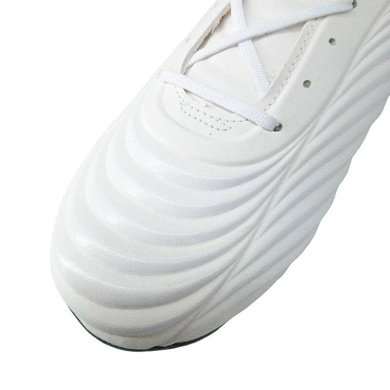 Zapato de Fútbol Penalty Brasil 70 Neo Y-2 Blanco Mate 8