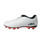 Zapato de Fútbol Penalty Brasil 70 Neo Y-2 Blanco Mate 2