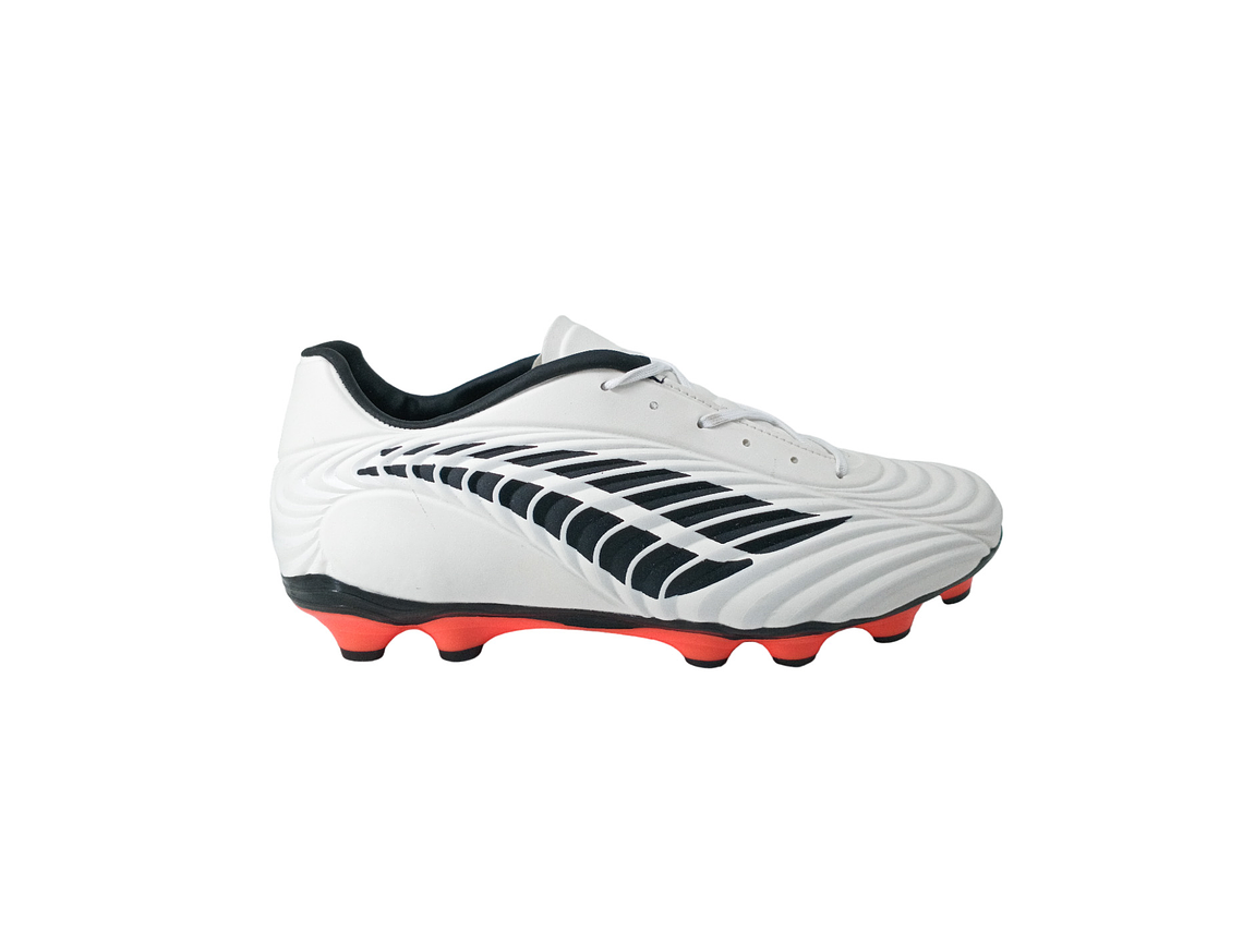 Zapato de Fútbol Penalty Brasil 70 Neo Y-2 Blanco Mate 3