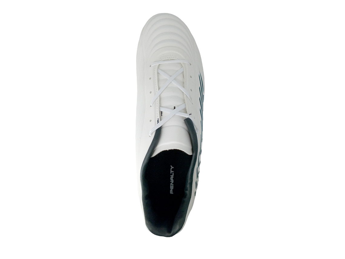 Zapato de Fútbol Penalty Brasil 70 Neo Y-2 Blanco Mate 4