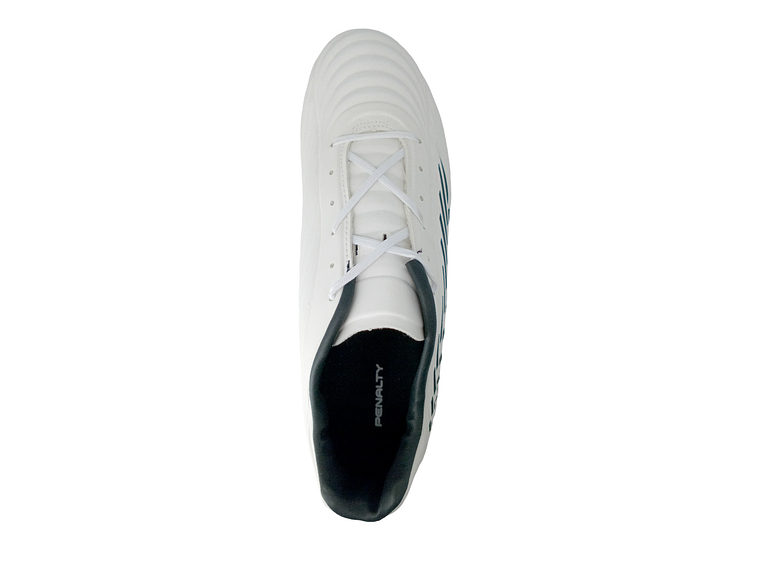 Zapato de Fútbol Penalty Brasil 70 Neo Y-2 Blanco Mate 4