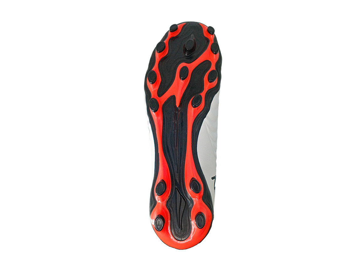 Zapato de Fútbol Penalty Brasil 70 Neo Y-2 Blanco Mate 6