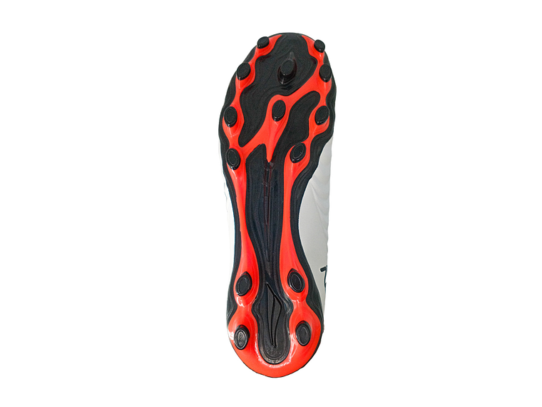 Zapato de Fútbol Penalty Brasil 70 Neo Y-2 Blanco Mate 6