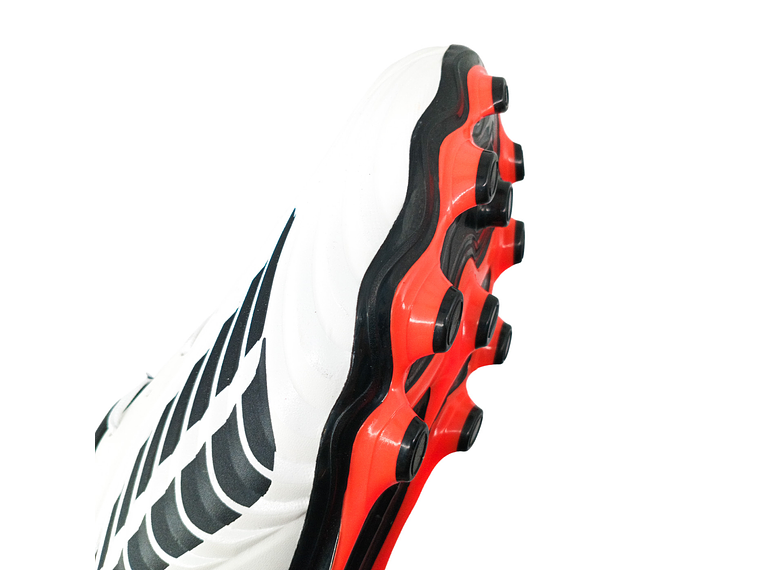 Zapato de Fútbol Penalty Brasil 70 Neo Y-2 Blanco Mate 7