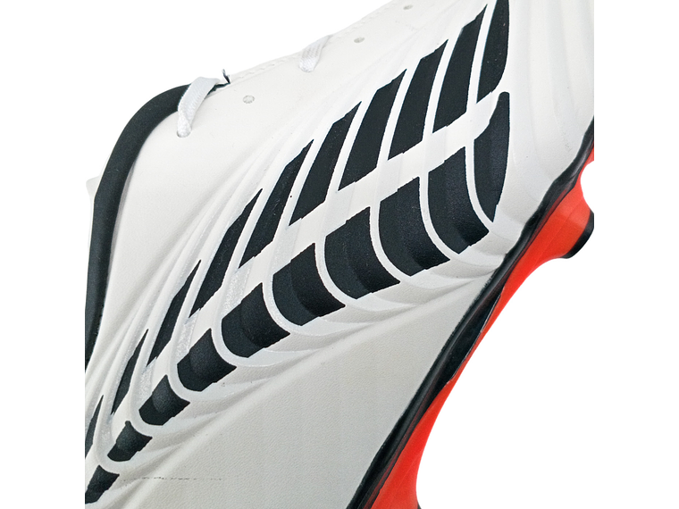 Zapato de Fútbol Penalty Brasil 70 Neo Y-2 Blanco Mate 10