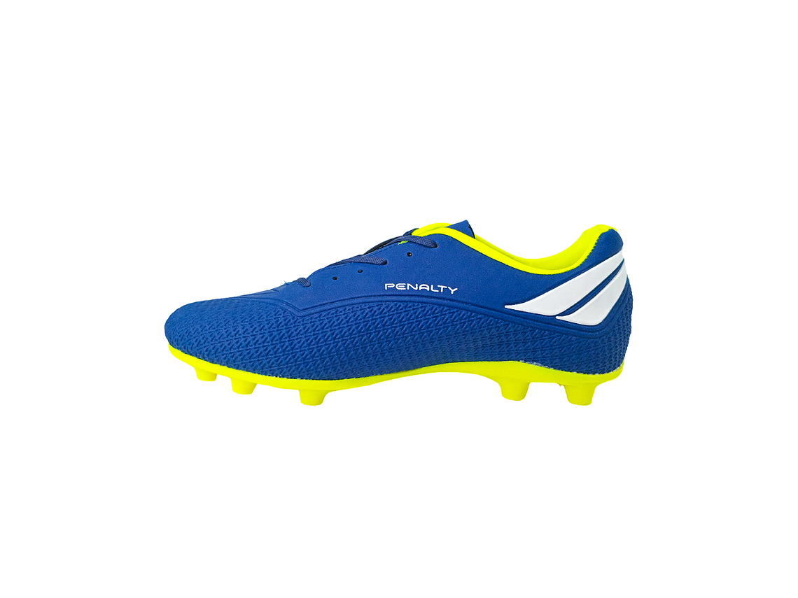 Zapato De Futbol Penalty Furia Y-2 Azul Oscuro 2