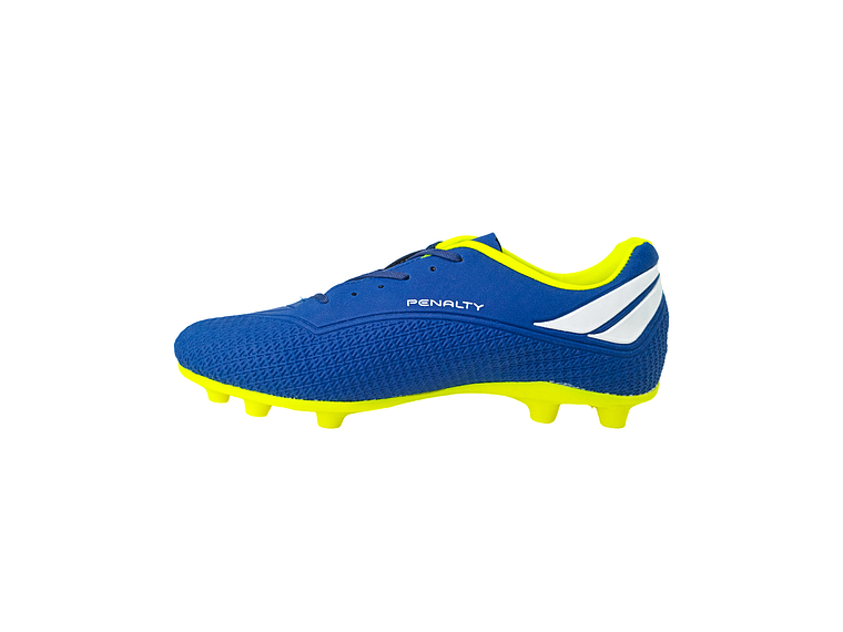 Zapato De Futbol Penalty Furia Y-2 Azul Oscuro 2