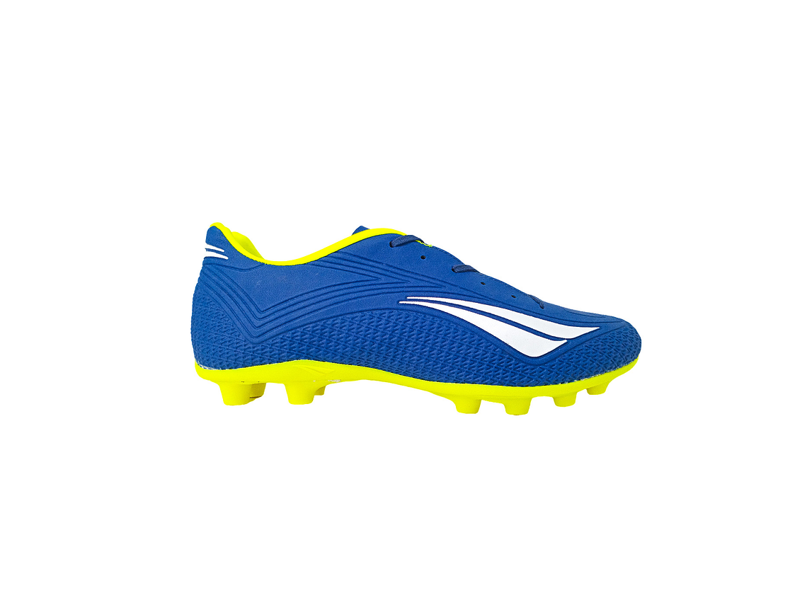 Zapato De Futbol Penalty Furia Y-2 Azul Oscuro 1