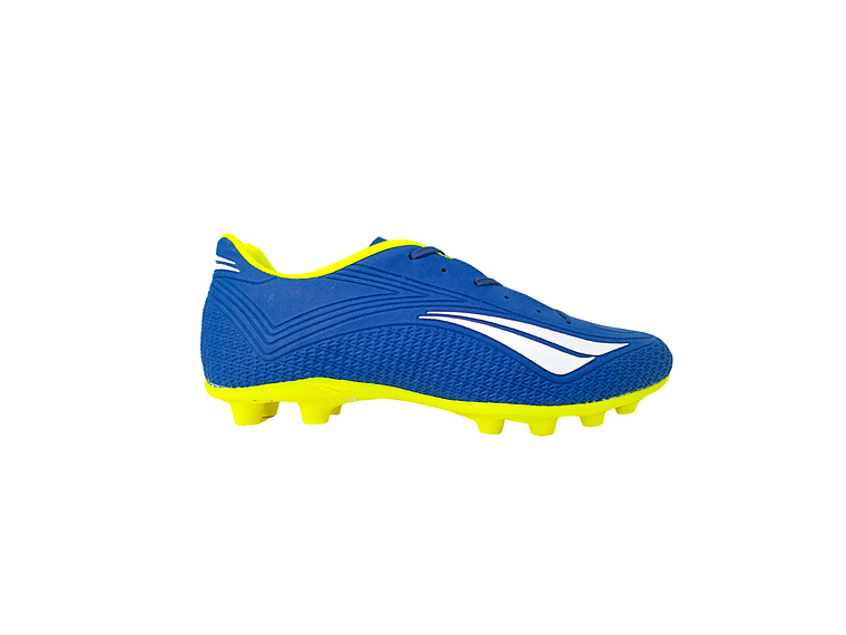 Zapato De Futbol Penalty Furia Y-2 Azul Oscuro 1