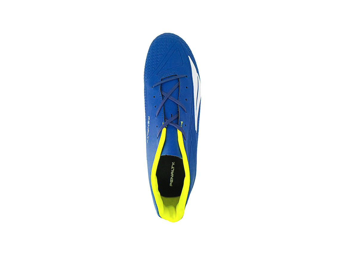 Zapato De Futbol Penalty Furia Y-2 Azul Oscuro 3