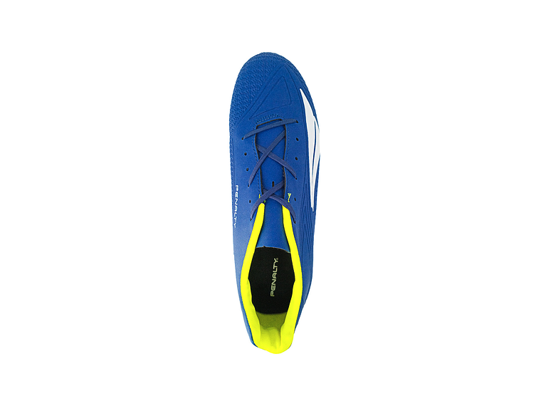 Zapato De Futbol Penalty Furia Y-2 Azul Oscuro 3