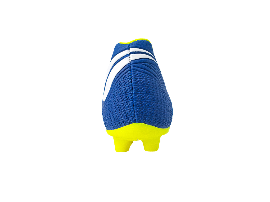 Zapato De Futbol Penalty Furia Y-2 Azul Oscuro 5