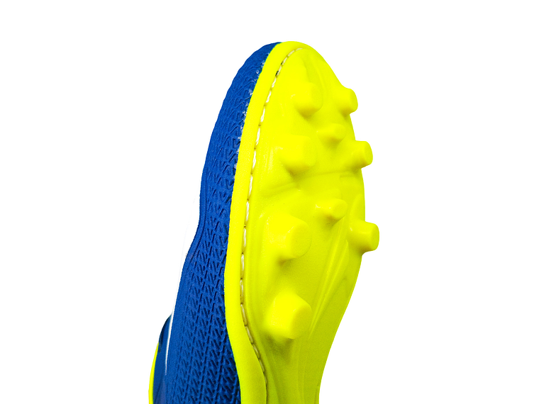 Zapato De Futbol Penalty Furia Y-2 Azul Oscuro 7