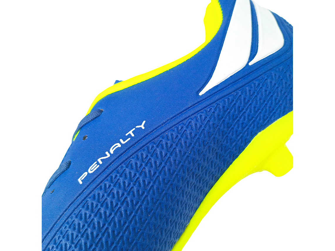 Zapato De Futbol Penalty Furia Y-2 Azul Oscuro 8