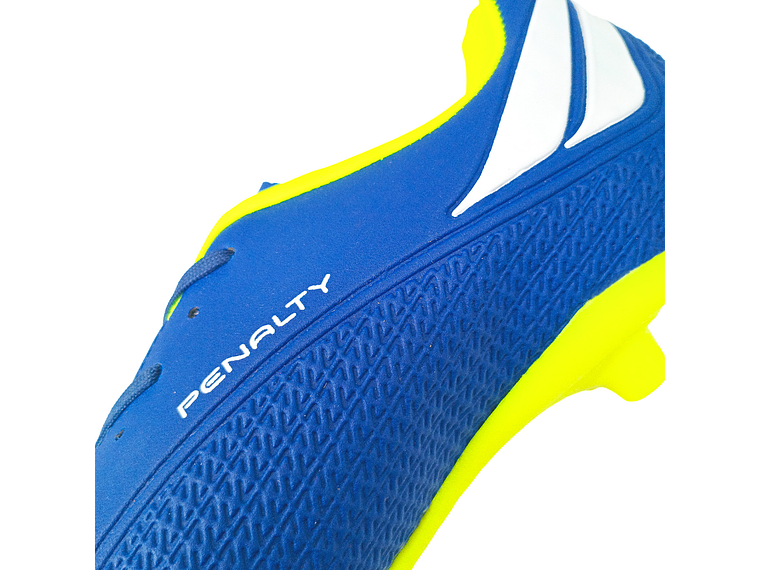 Zapato De Futbol Penalty Furia Y-2 Azul Oscuro 8