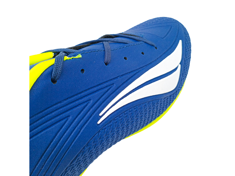 Zapato De Futbol Penalty Furia Y-2 Azul Oscuro 6