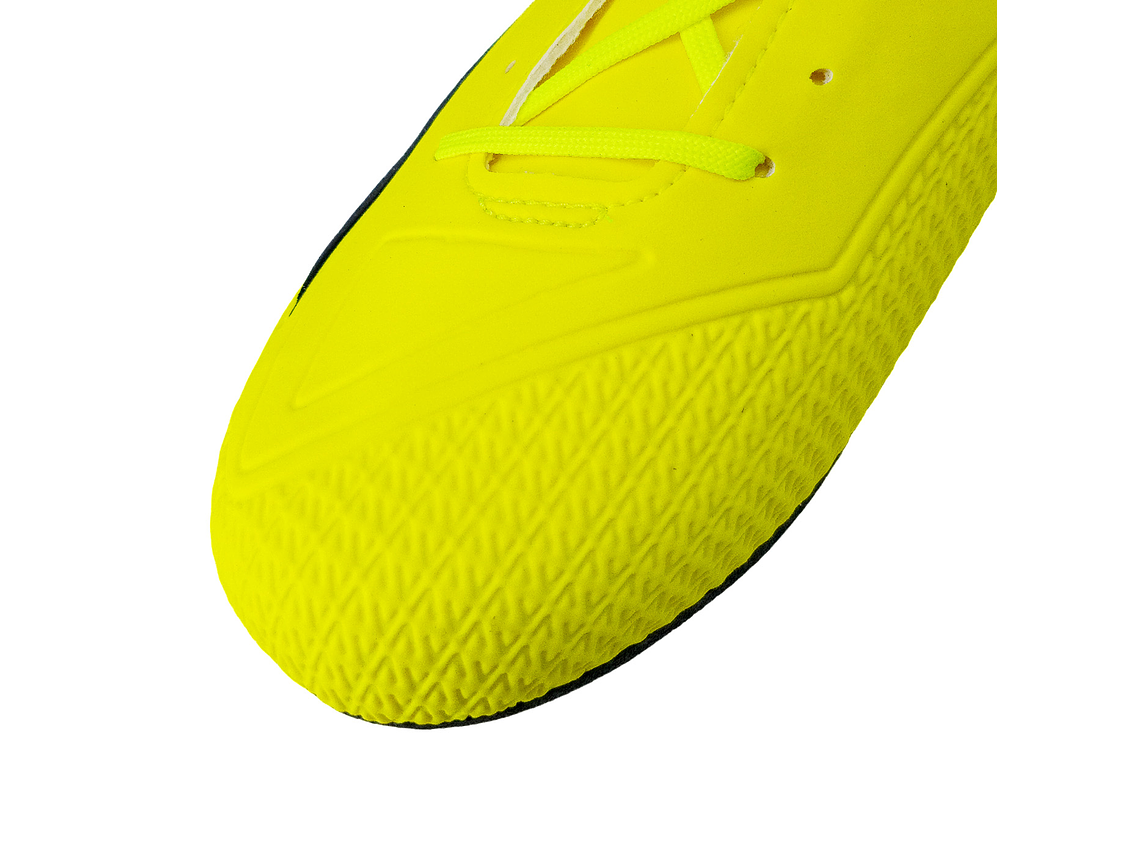 Zapato De Futbol Penalty Furia Y-2 Amarillo 8