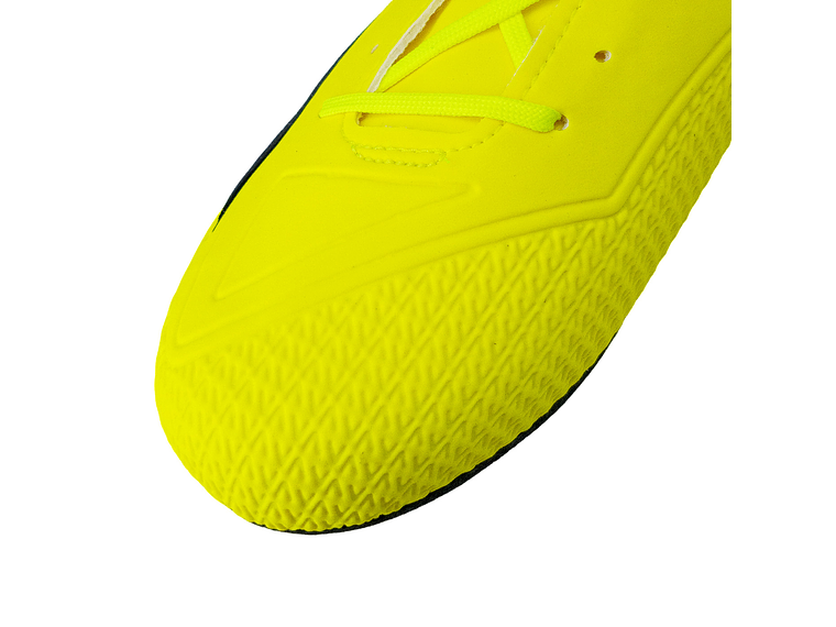 Zapato De Futbol Penalty Furia Y-2 Amarillo 8