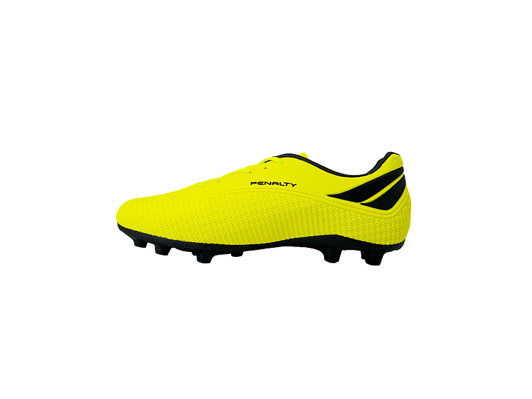 Zapato De Futbol Penalty Furia Y-2 Amarillo 2