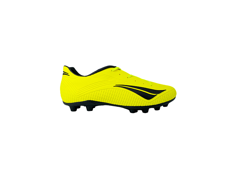 Zapato De Futbol Penalty Furia Y-2 Amarillo 1