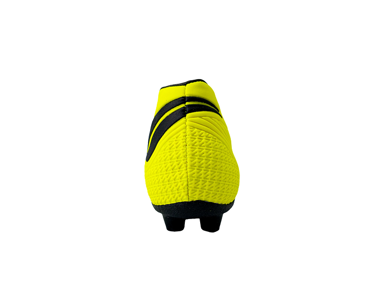 Zapato De Futbol Penalty Furia Y-2 Amarillo 5