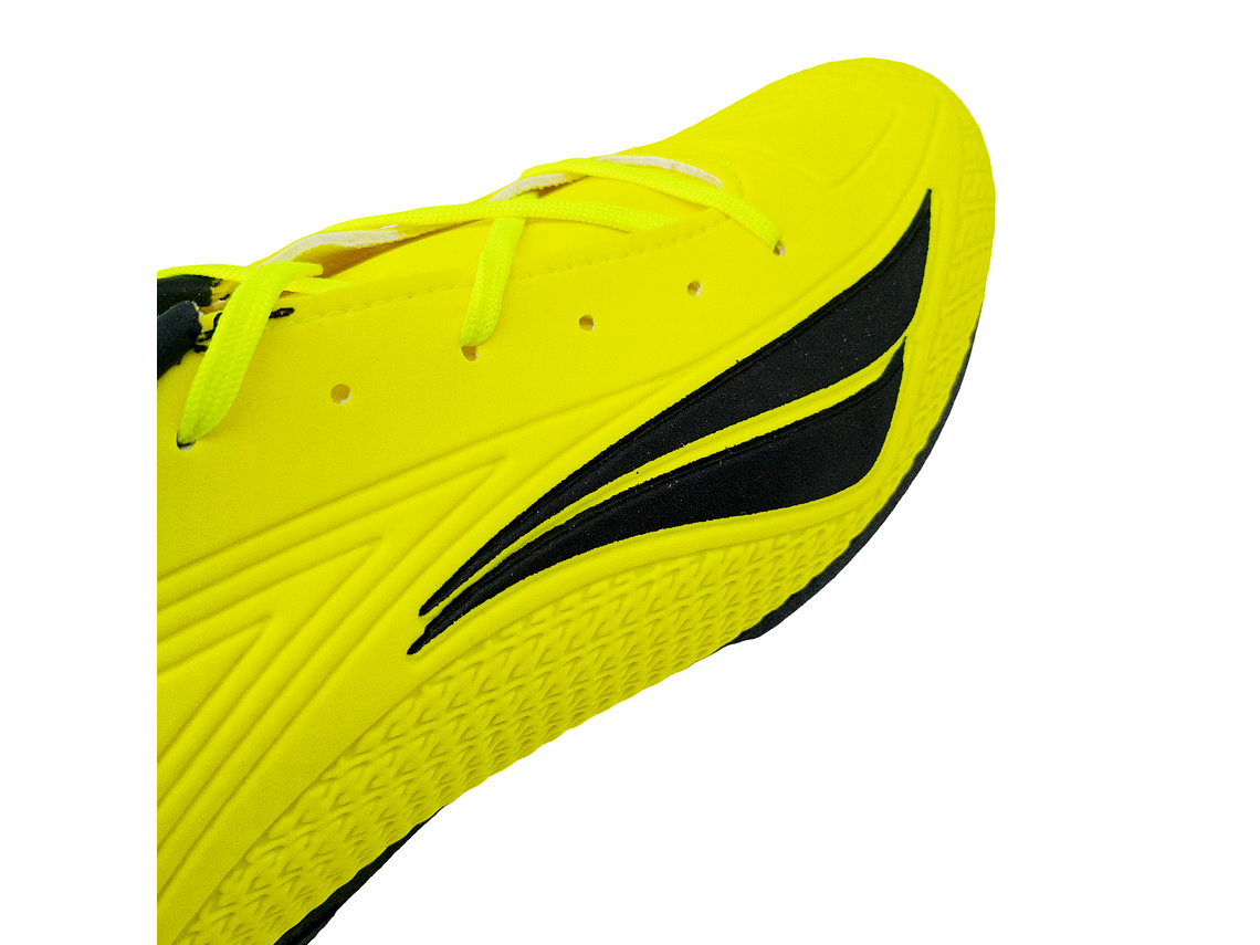 Zapato De Futbol Penalty Furia Y-2 Amarillo 6