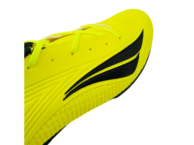 Zapato De Futbol Penalty Furia Y-2 Amarillo 6