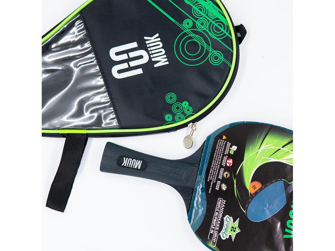 Paleta de Ping Pong Muuk M200 7