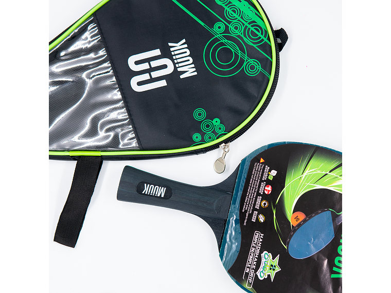 Paleta de Ping Pong Muuk M200 7