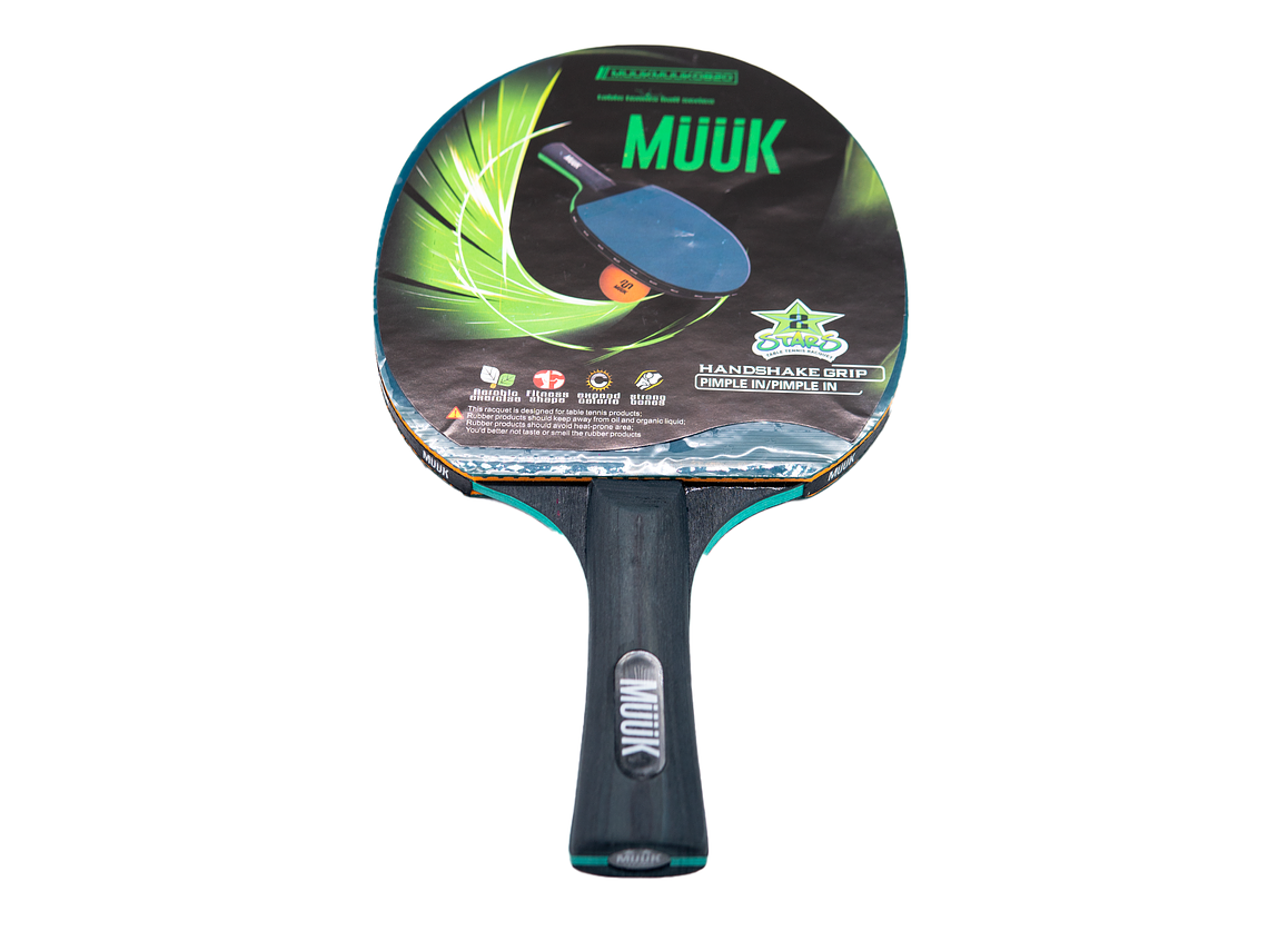 Paleta de Ping Pong Muuk M200 4