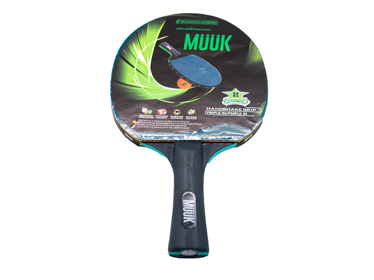 Paleta de Ping Pong Muuk M200 4