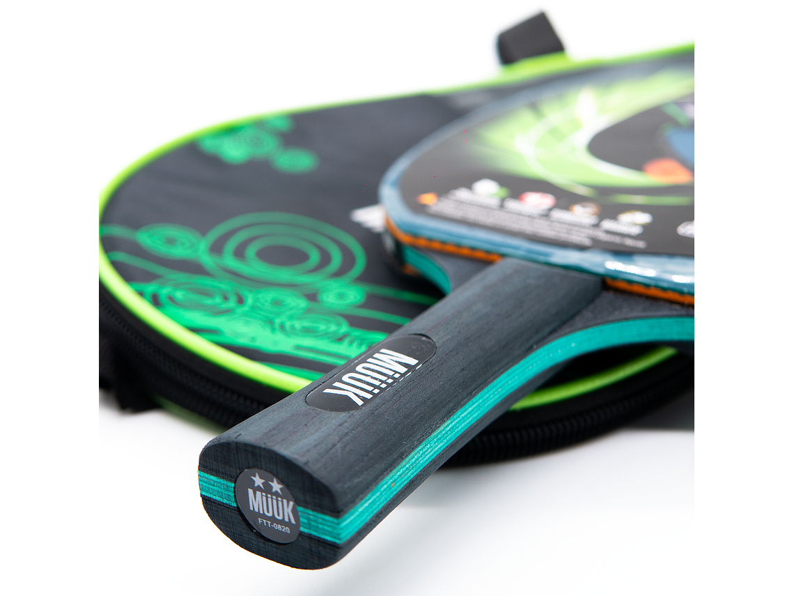 Paleta de Ping Pong Muuk M200 2