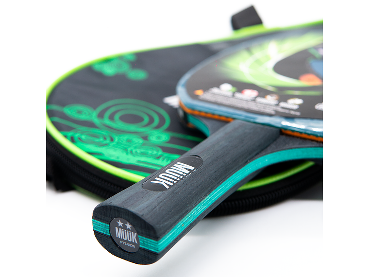 Paleta de Ping Pong Muuk M200 2