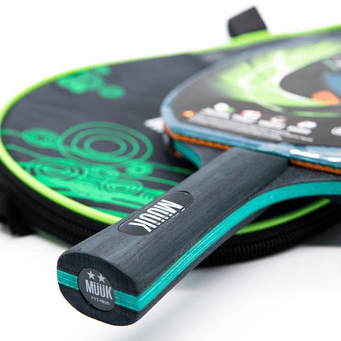 Paleta de Ping Pong Muuk M200