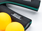 Set de Ping Pong Paletas + Pelotas Muuk - Miniatura 6