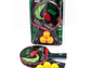 Set de Ping Pong Paletas + Pelotas Muuk - Miniatura 9