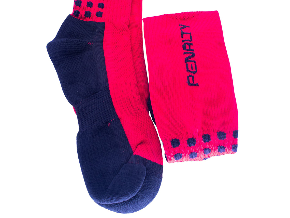 Medias de Fútbol Penalty Matis Treino Adulto 39/43 6