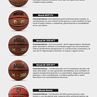 Balon De Basketball N ° 6 Muuk 6