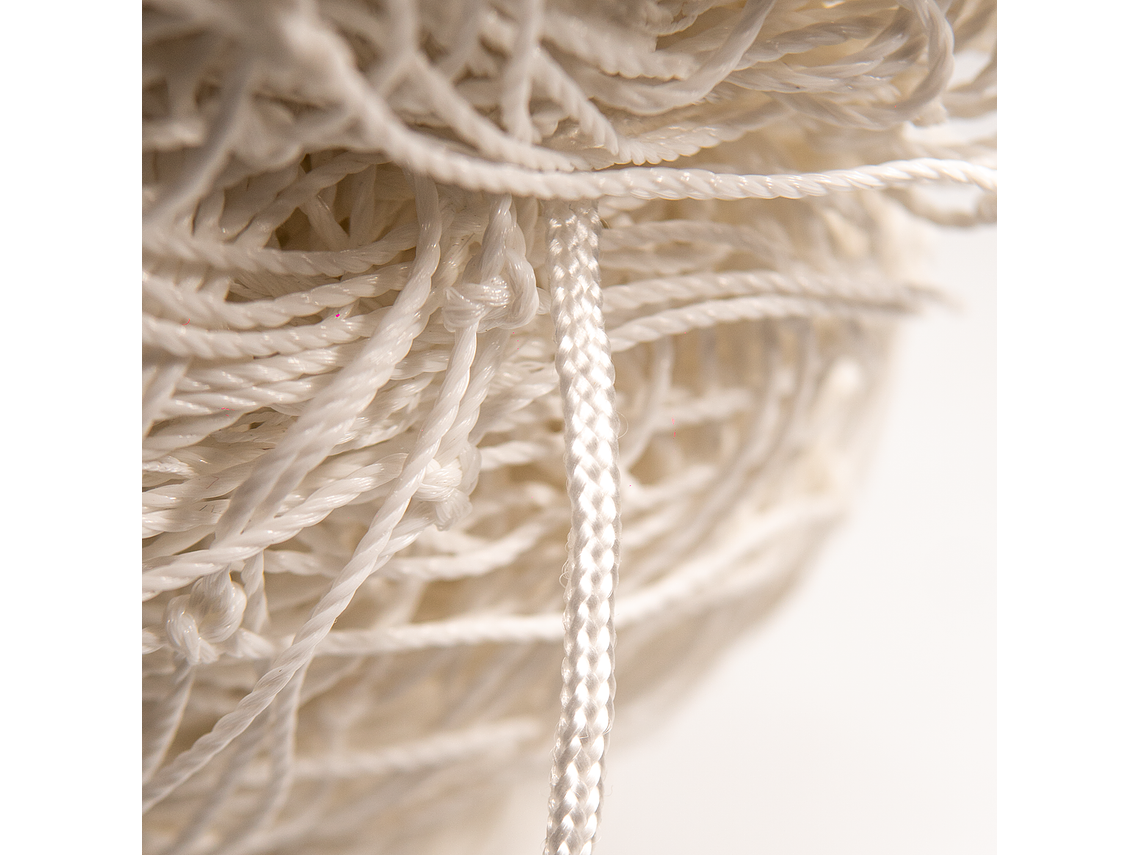 Red de Fútbol Muuk 2.5 mm ( 7.32 X 2.44 X 2 X 2) 8