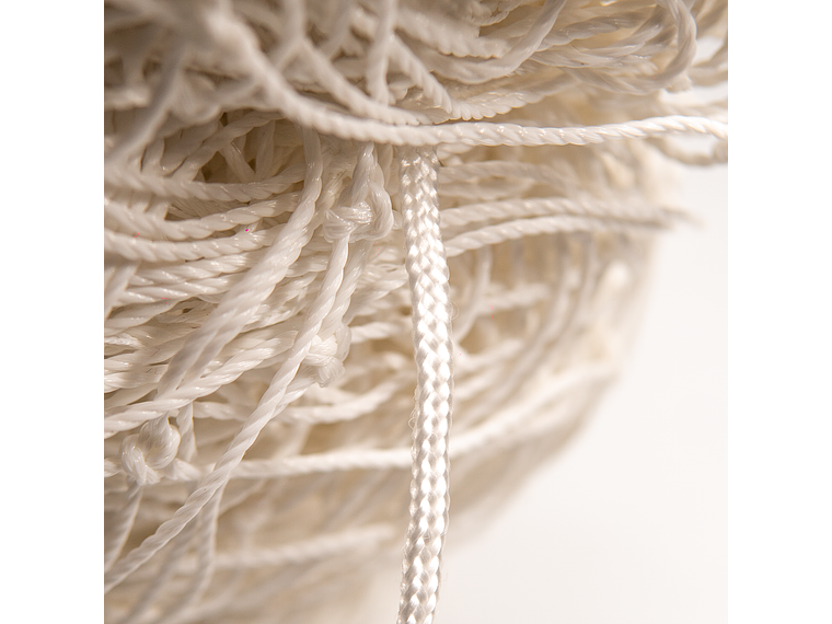 Red de Fútbol Muuk 2.5 mm ( 7.32 X 2.44 X 2 X 2) 8