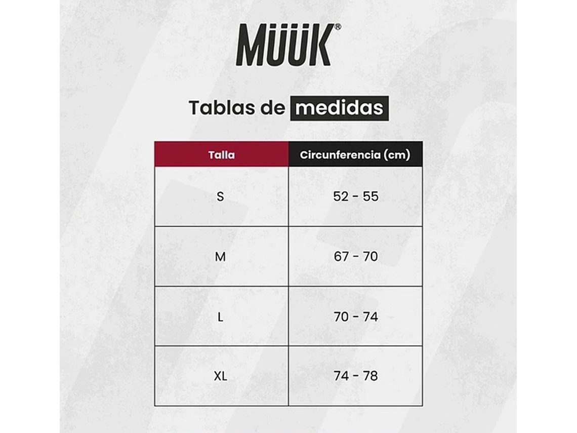 Cabezal De Boxeo Con Pomulo Muuk Rojo 8