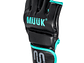 Guantilla MMA K.O. Muuk Negro-Turquesa - Miniatura 6