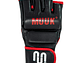 Guantilla MMA K.O Muuk Negro-Rojo - Miniatura 2